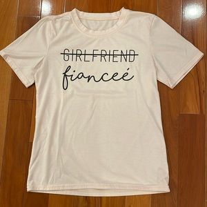 🟡 Fiancé T-Shirt